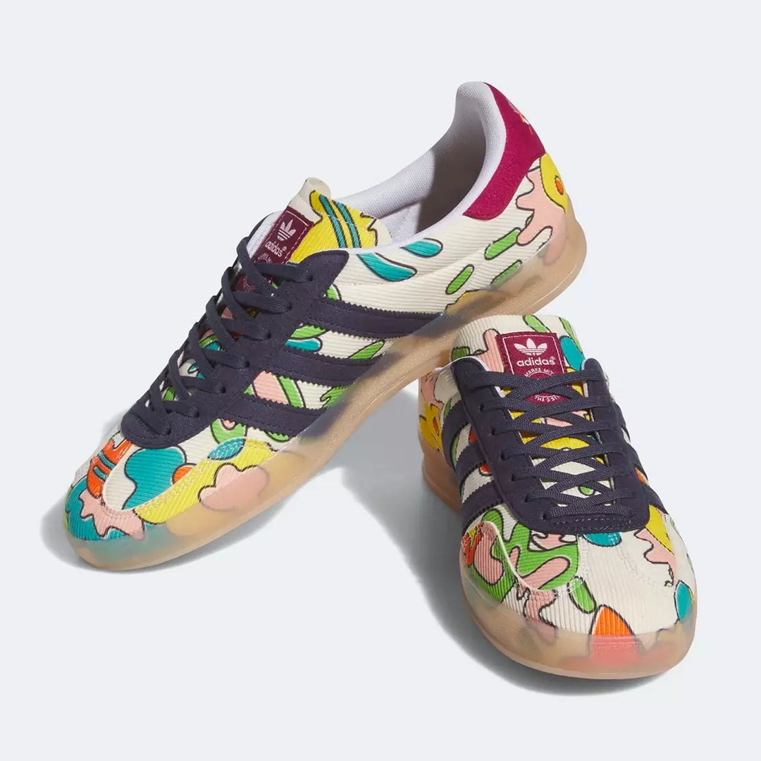 ColorSway® – Abstract Canvas Street Sneaker