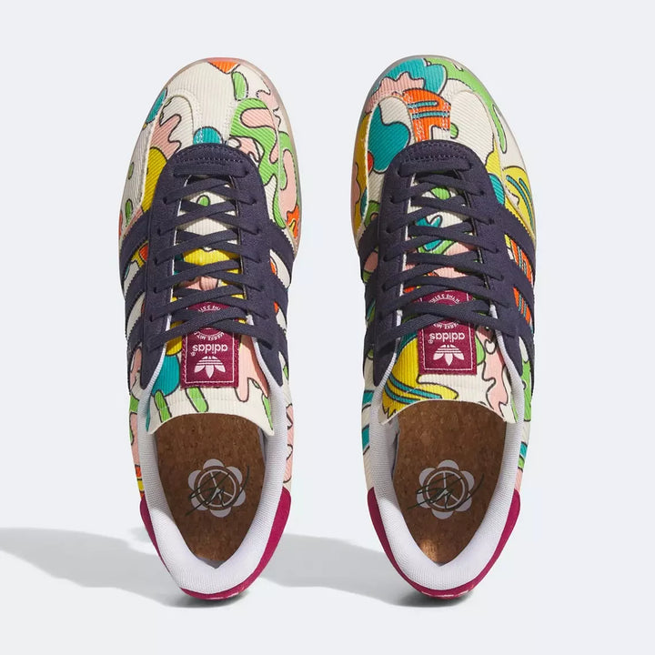 ColorSway® – Abstract Canvas Street Sneaker