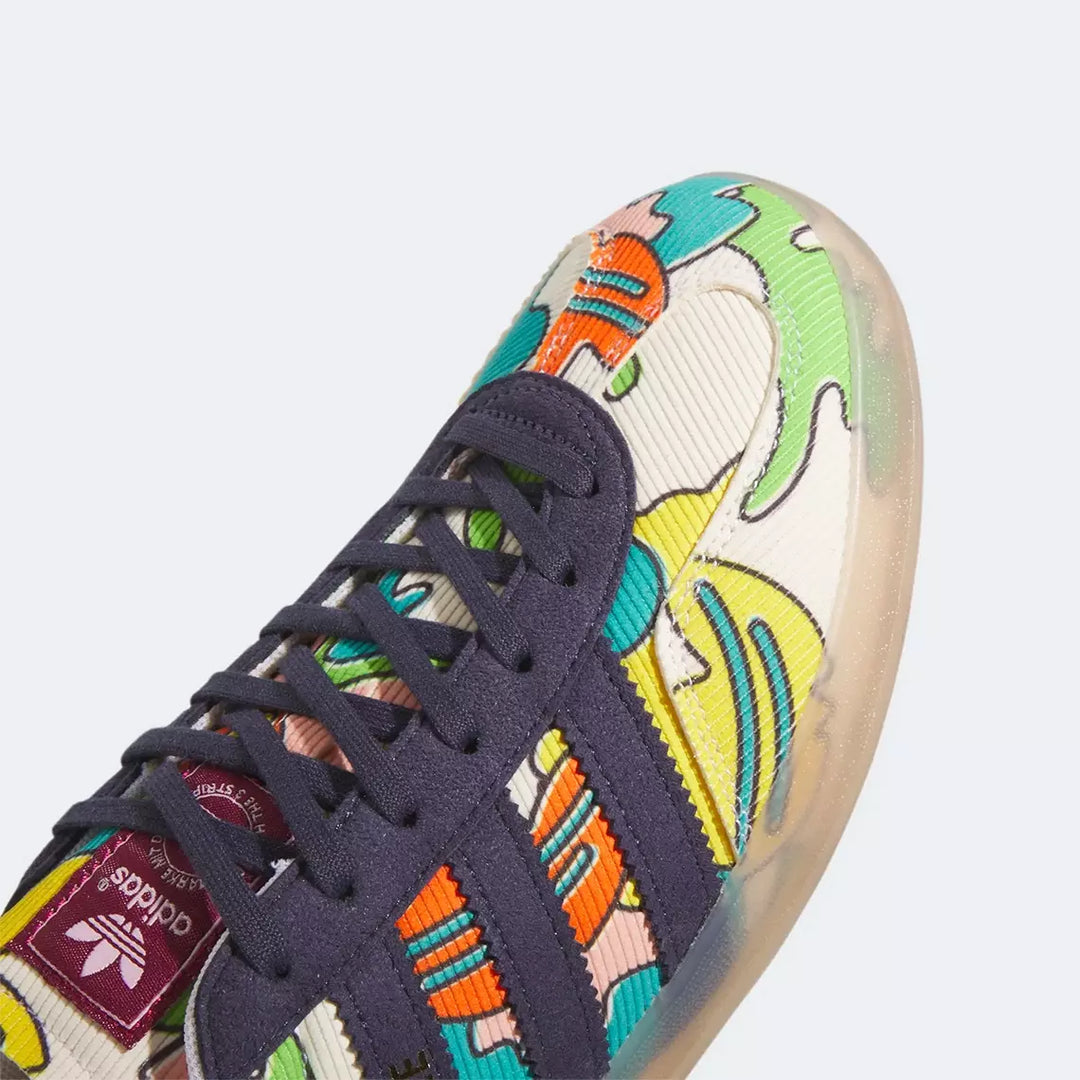ColorSway® – Abstract Canvas Street Sneaker