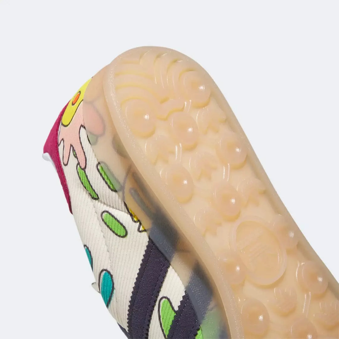 ColorSway® – Abstract Canvas Street Sneaker