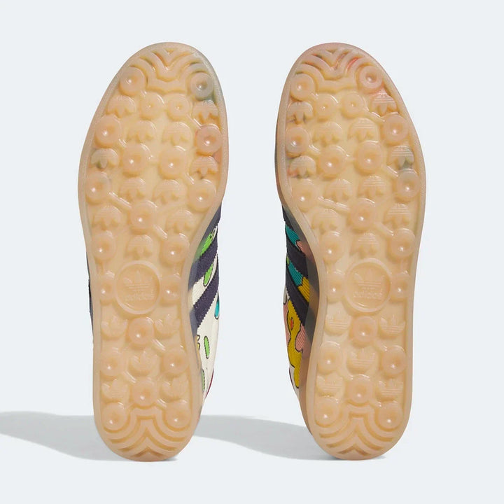 ColorSway® – Abstract Canvas Street Sneaker